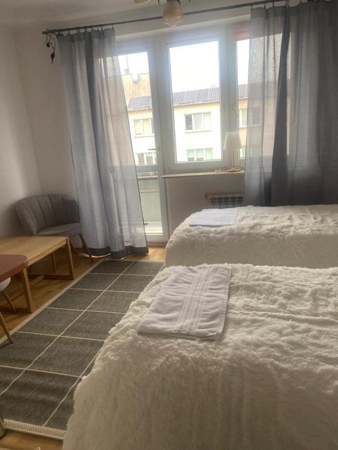 Mieszkania Osmolickie Pulawy Azoty Eksteriør billede